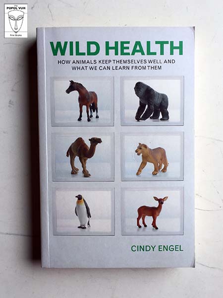 Cindy Engel - Wild Health